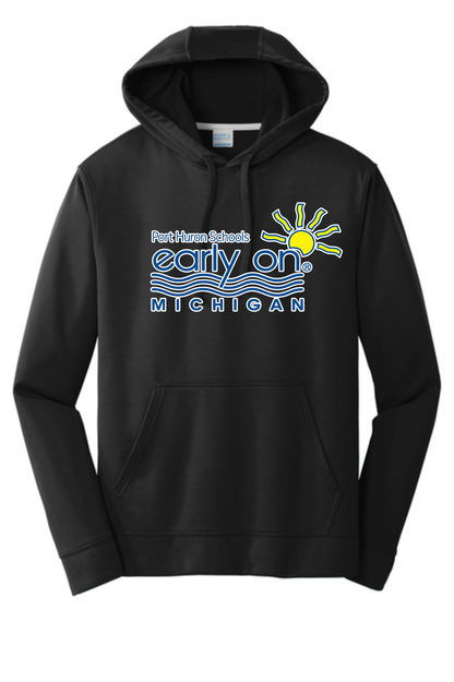 PHS – Port & Company PC590H – Essential Fleece Hoodie