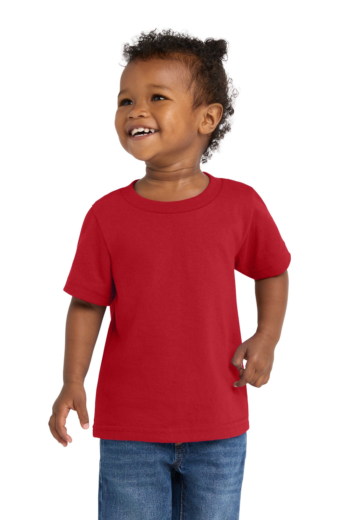 Port & Co ™  Infant Core Cotton Tee. CAR54I