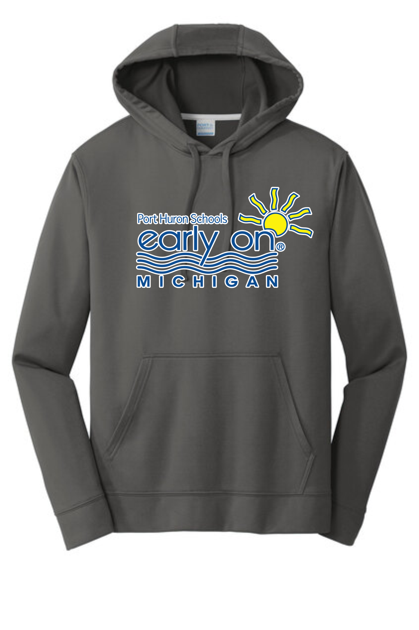 PHS – Port & Company PC590H – Essential Fleece Hoodie