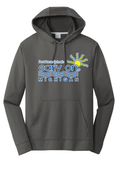 PHS – Port & Company PC590H – Essential Fleece Hoodie