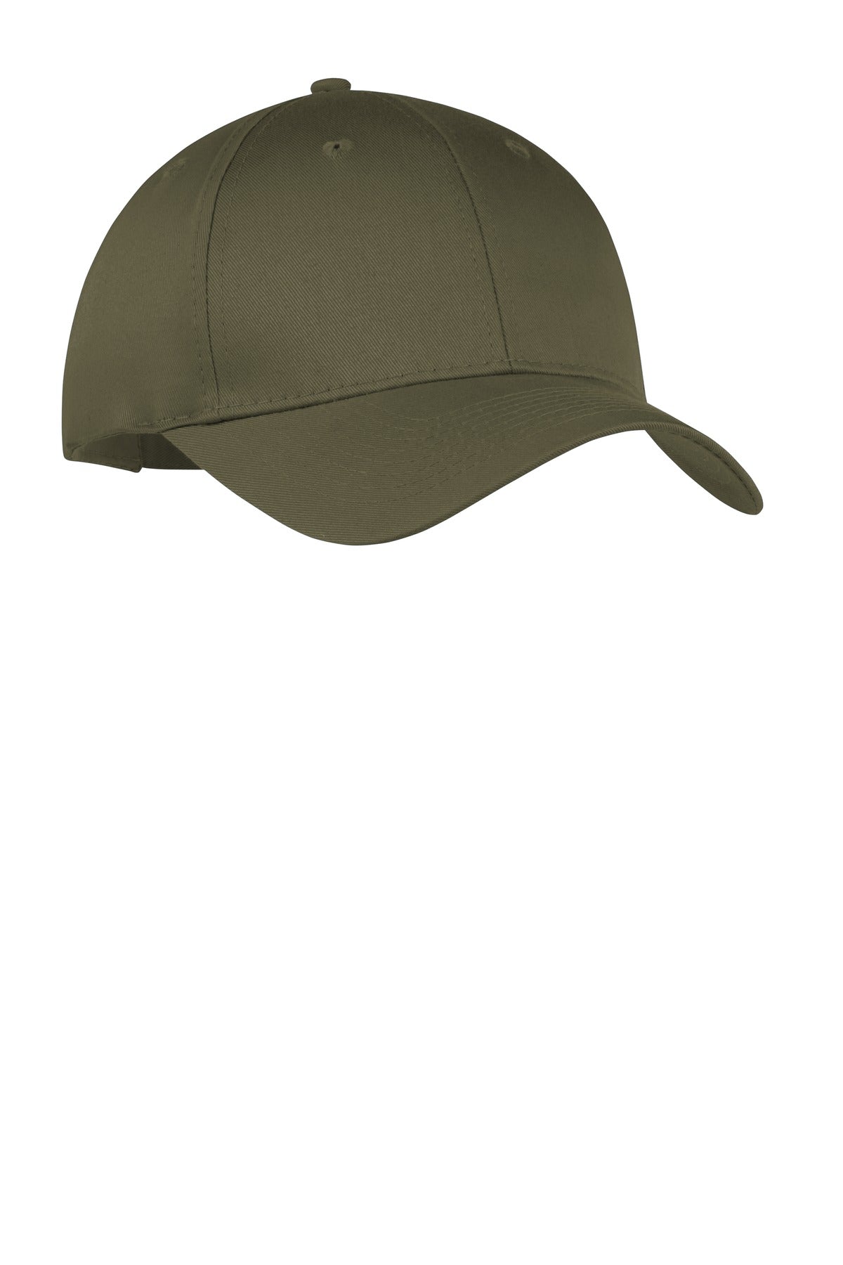 Port Authority ®  Six-Panel Twill Cap.  CP80