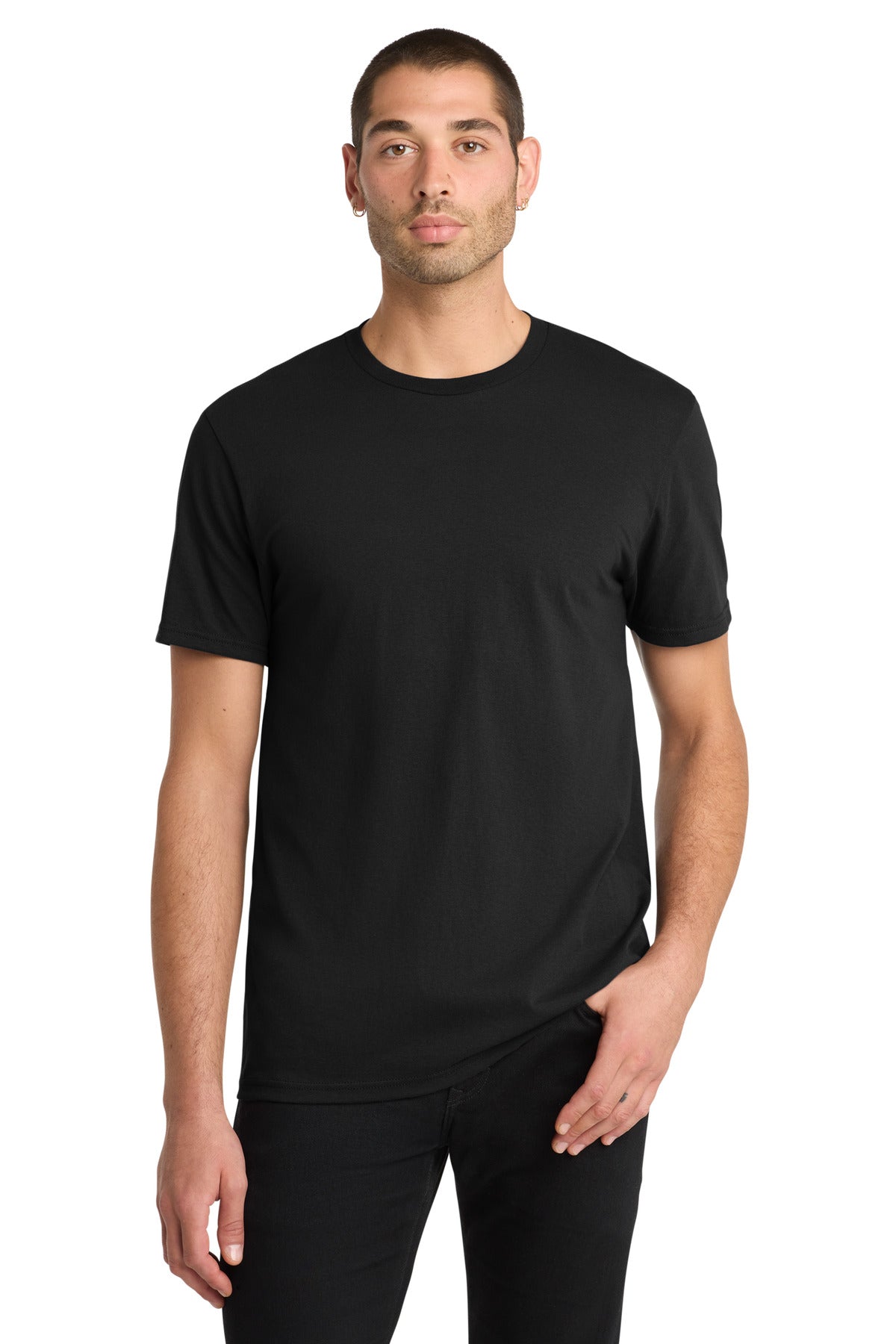 District ®  The Concert Tee ®  DT5000