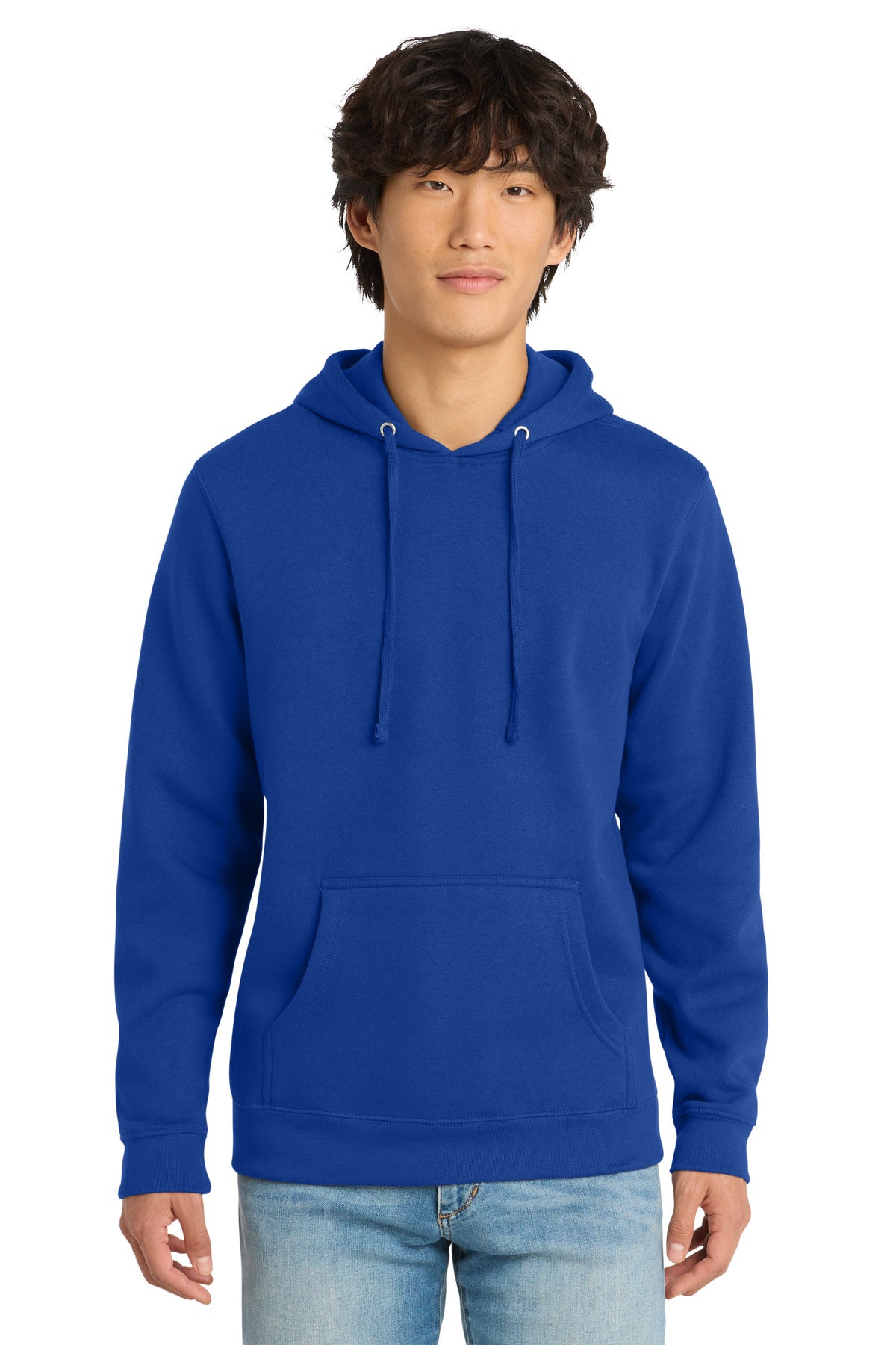 District ®  V.I.T. ™ Fleece Hoodie DT6100