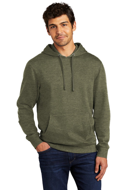 District ®  V.I.T. ™ Fleece Hoodie DT6100