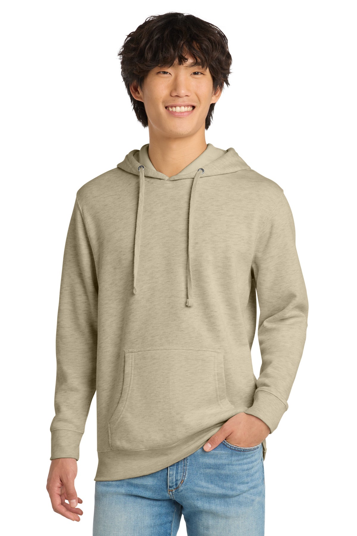 District ®  V.I.T. ™ Fleece Hoodie DT6100