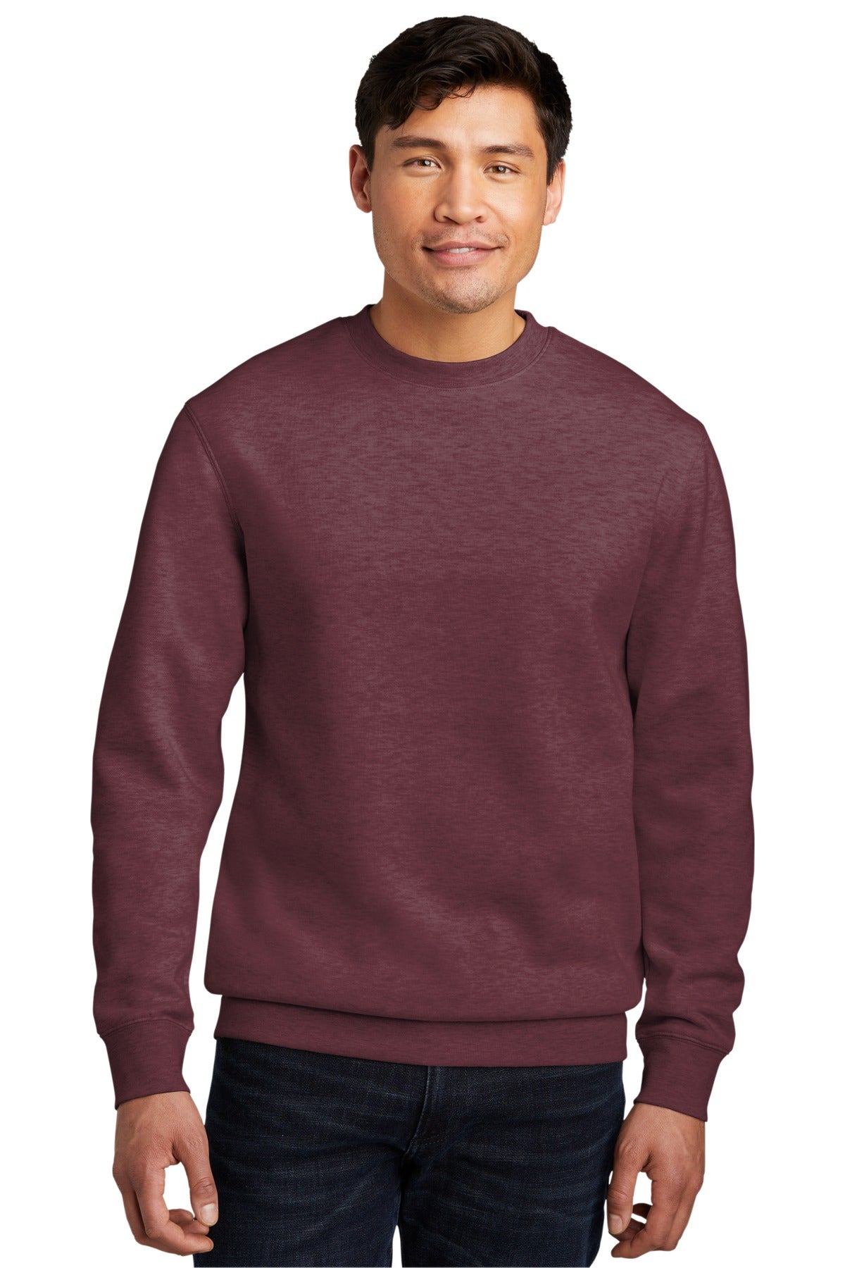 District ®  V.I.T. ™ Fleece Crew DT6104