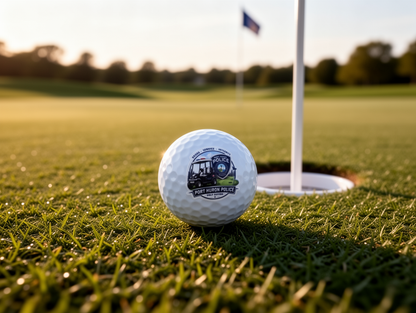 Custom UV-Printed Golf Balls – No Minimum