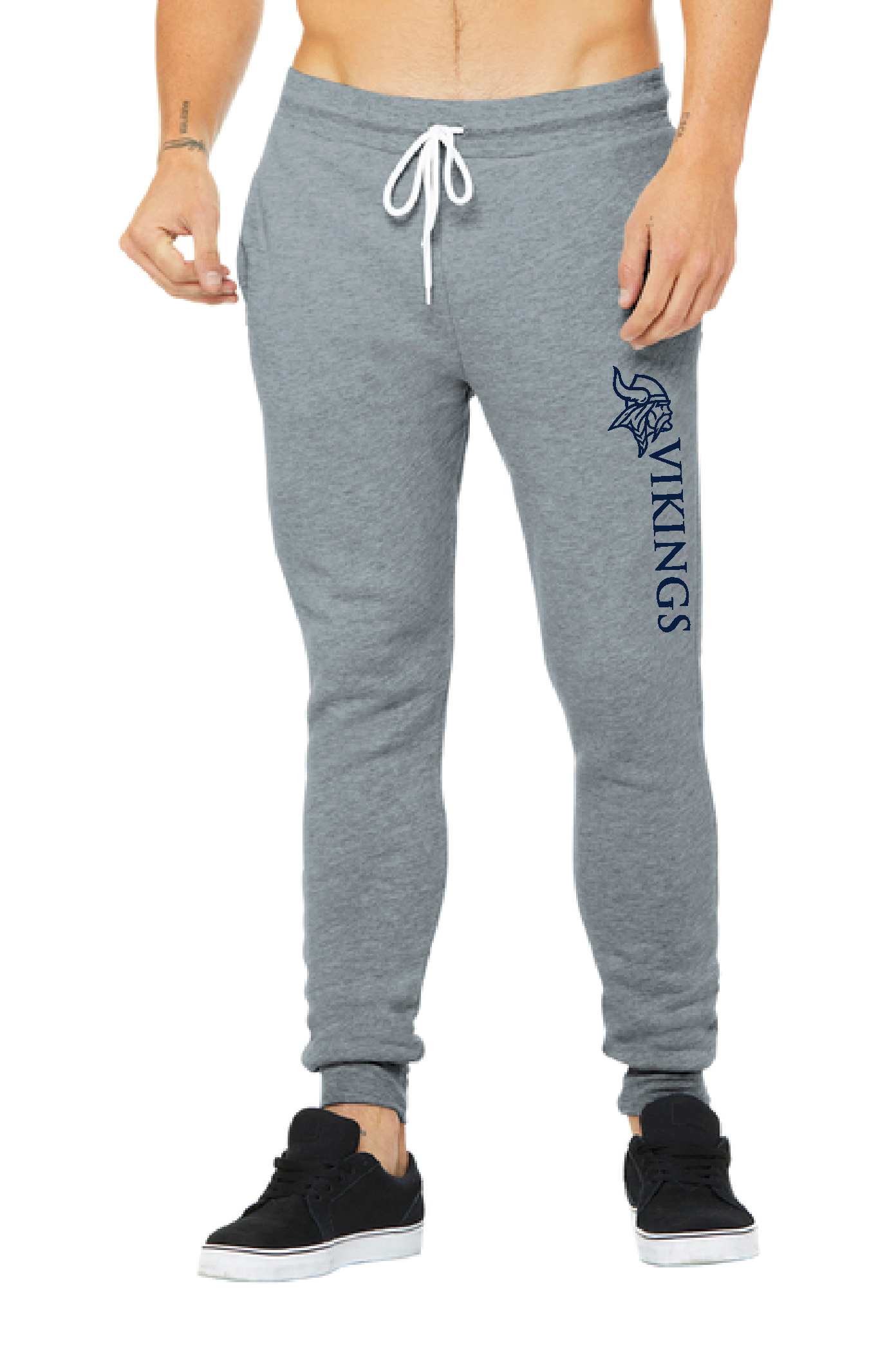 MV-BC3727 BELLA+CANVAS® Unisex Jogger Sweatpants