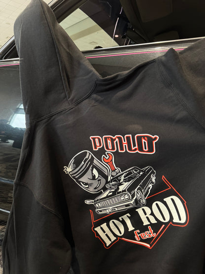 Hoodie POHO Hotrod Fest