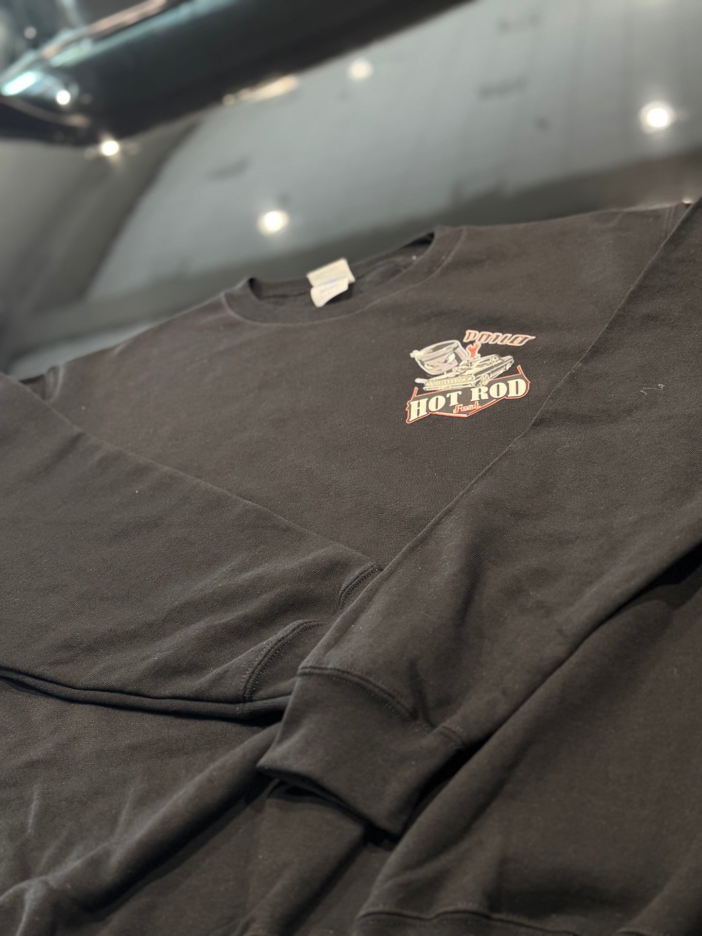 Crewneck POHO Hotrod Fest