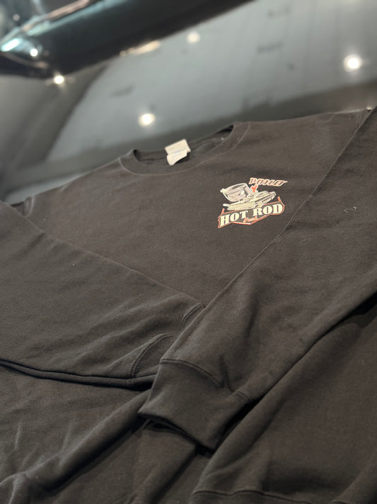 Crewneck POHO Hotrod Fest