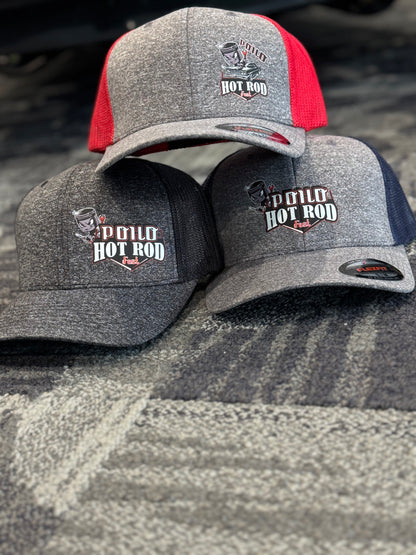 Hat Flexfit POHO Hotrod Fest