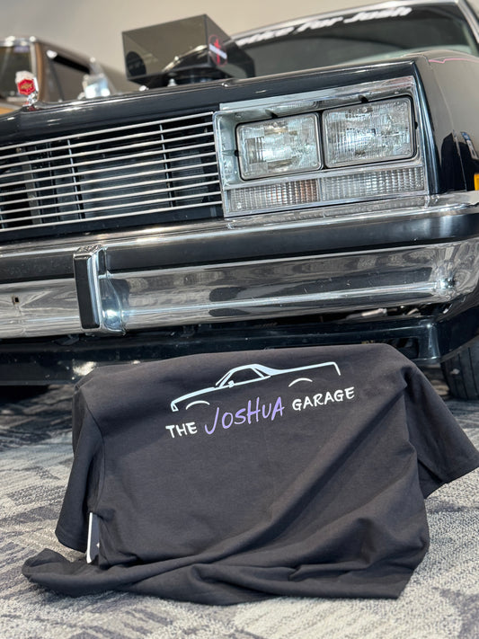 The Joshua Garage T-Shirt