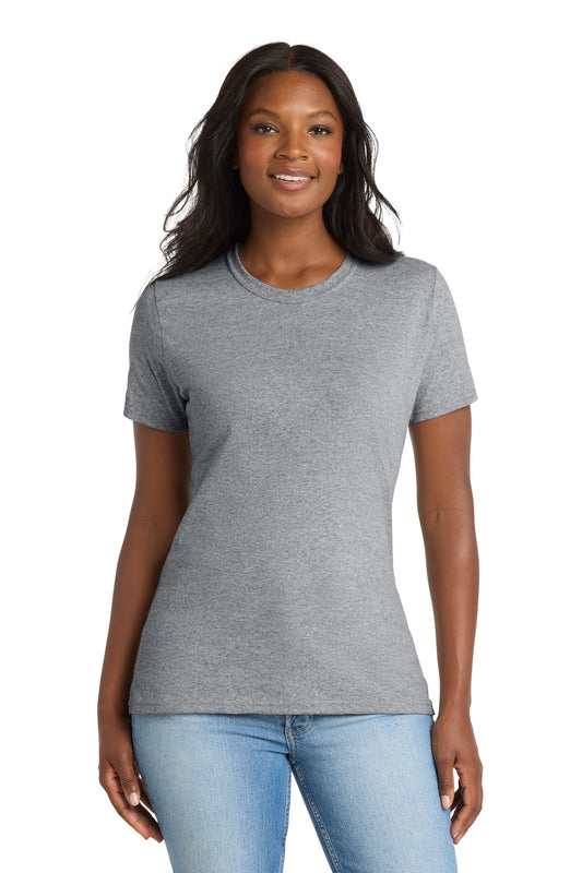 Port & Co ™  Women's Core Blend Tee. LPC55
