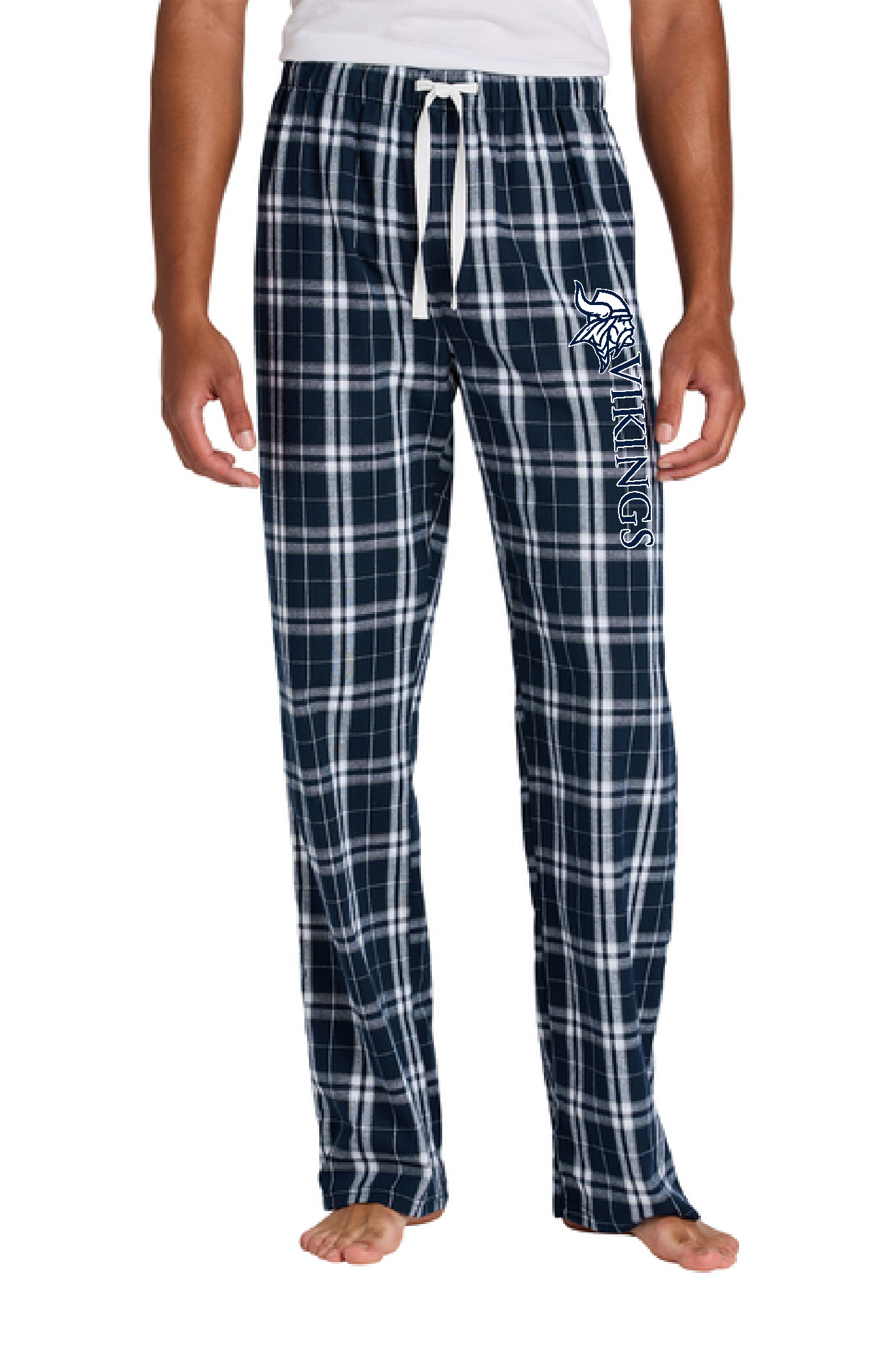 MV-DT1800 District® Flannel Plaid Pant