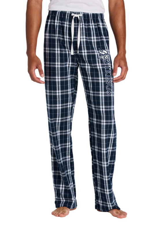 MV-DT1800 District® Flannel Plaid Pant