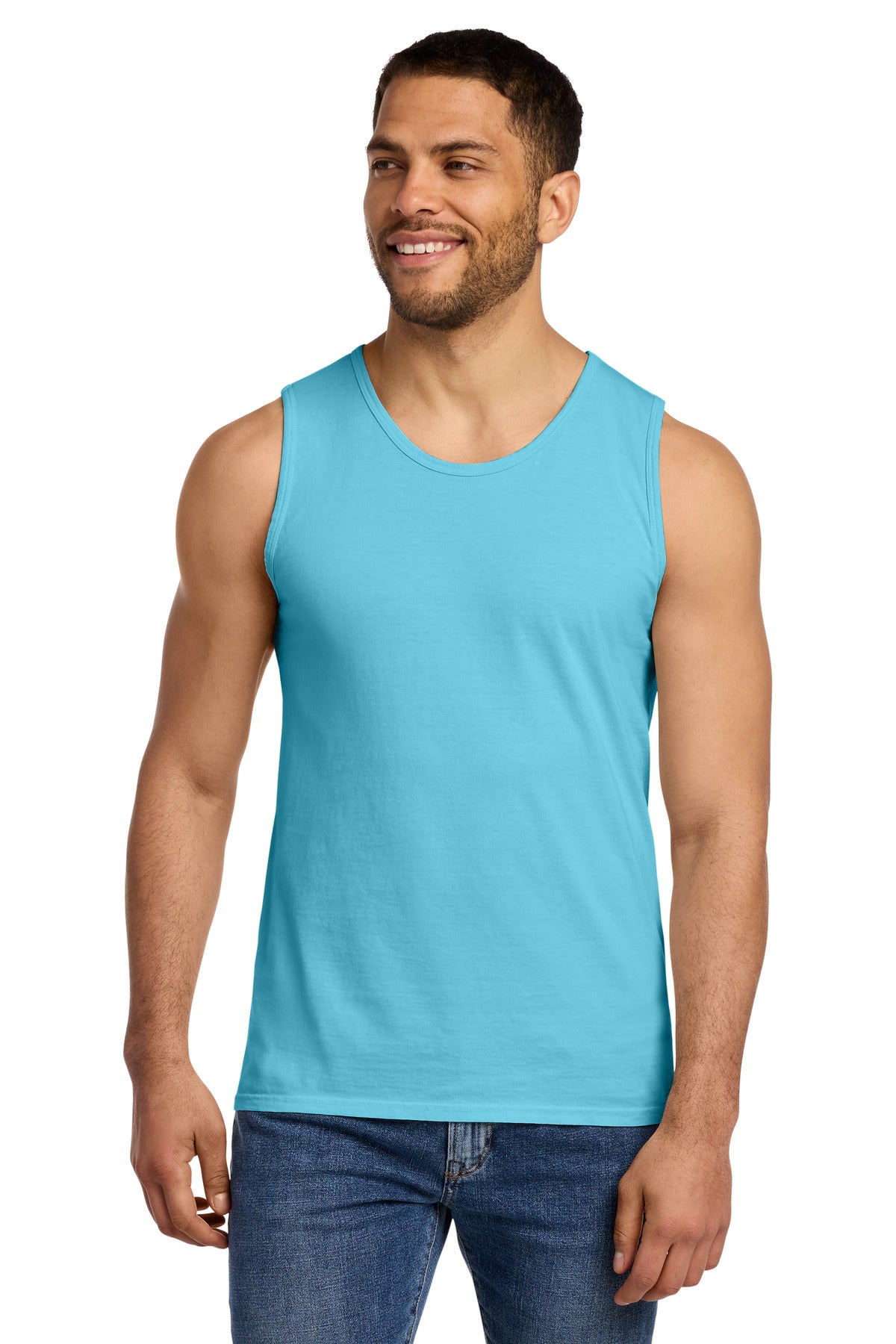 Port & Co ™  Beach Wash ®  Garment-Dyed Tank.  PC099TT