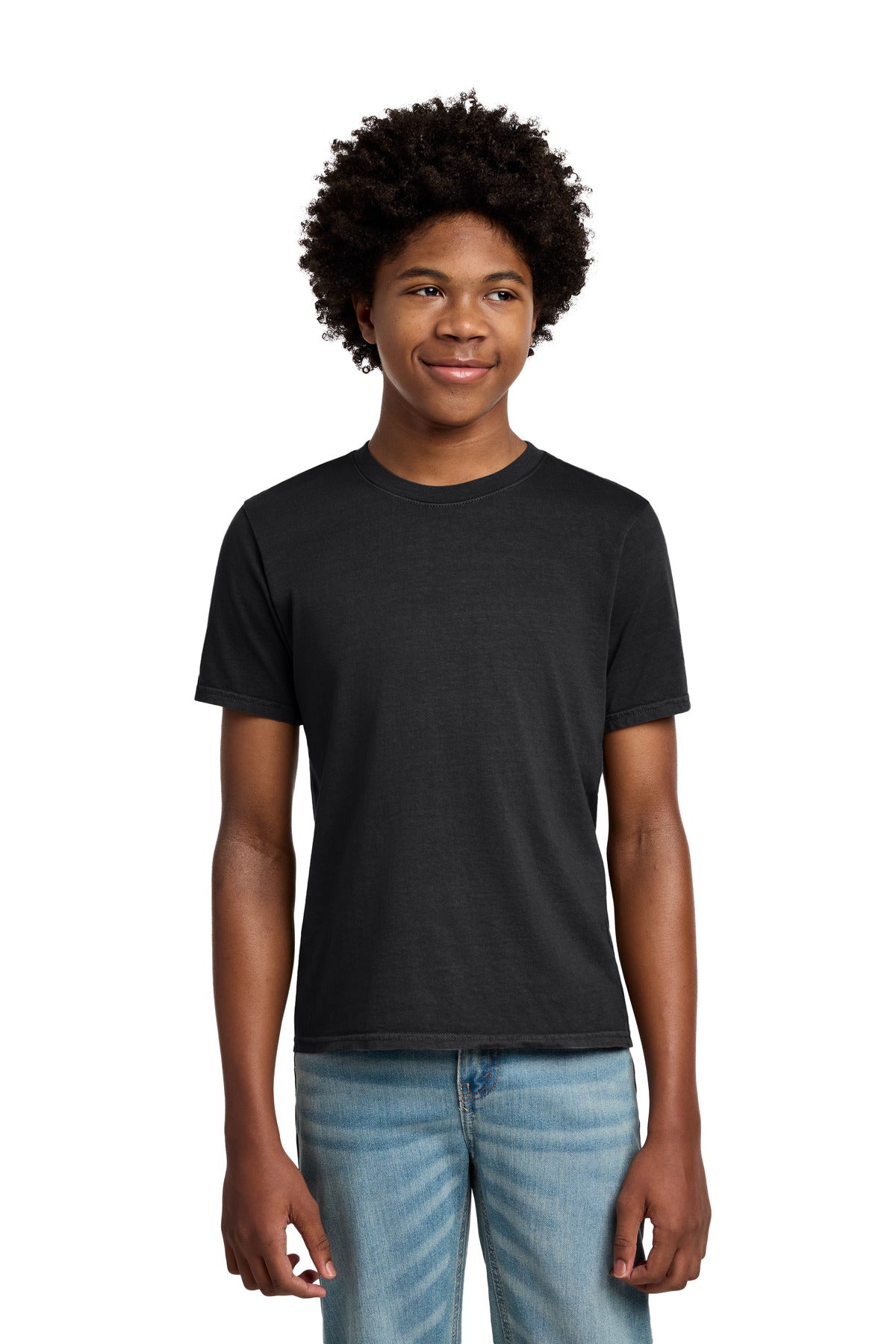 Port & Co ™  Youth Beach Wash ®  Garment-Dyed Tee. PC099Y