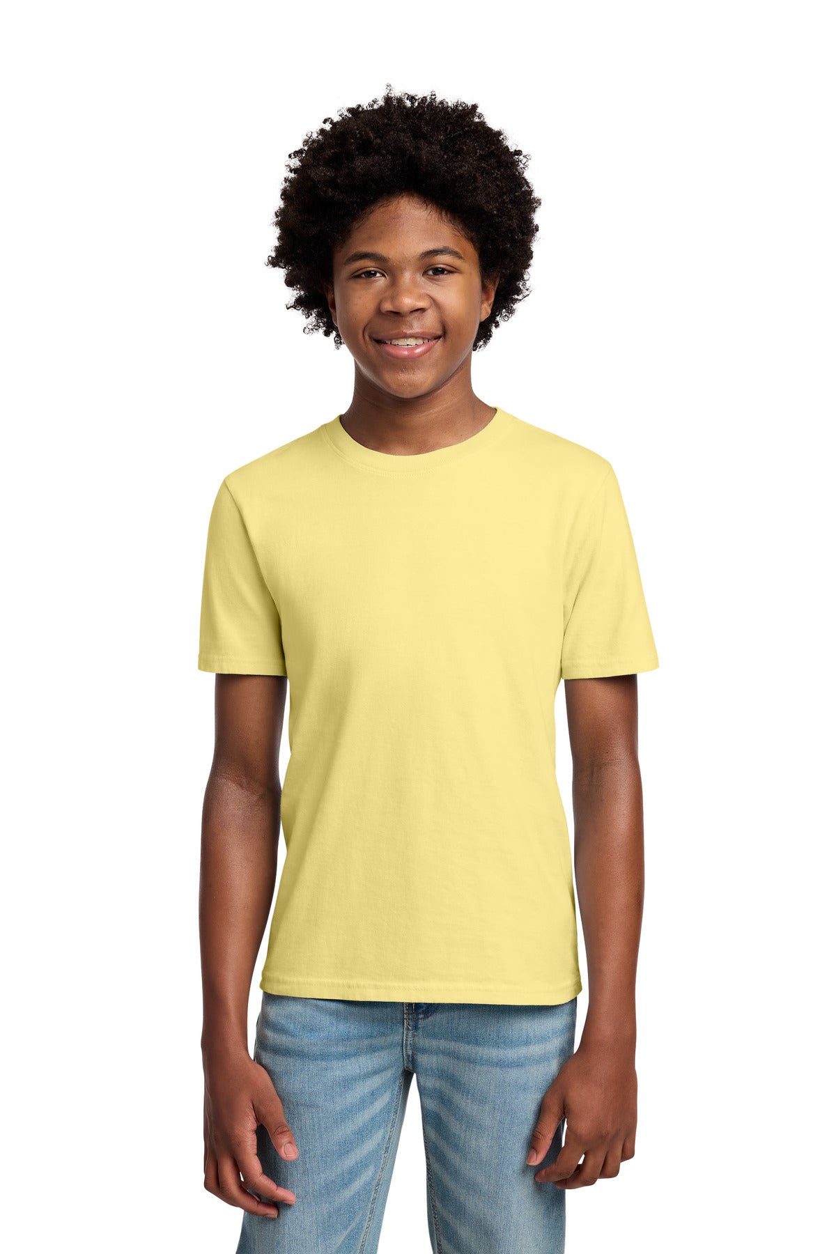 Port & Co ™  Youth Beach Wash ®  Garment-Dyed Tee. PC099Y
