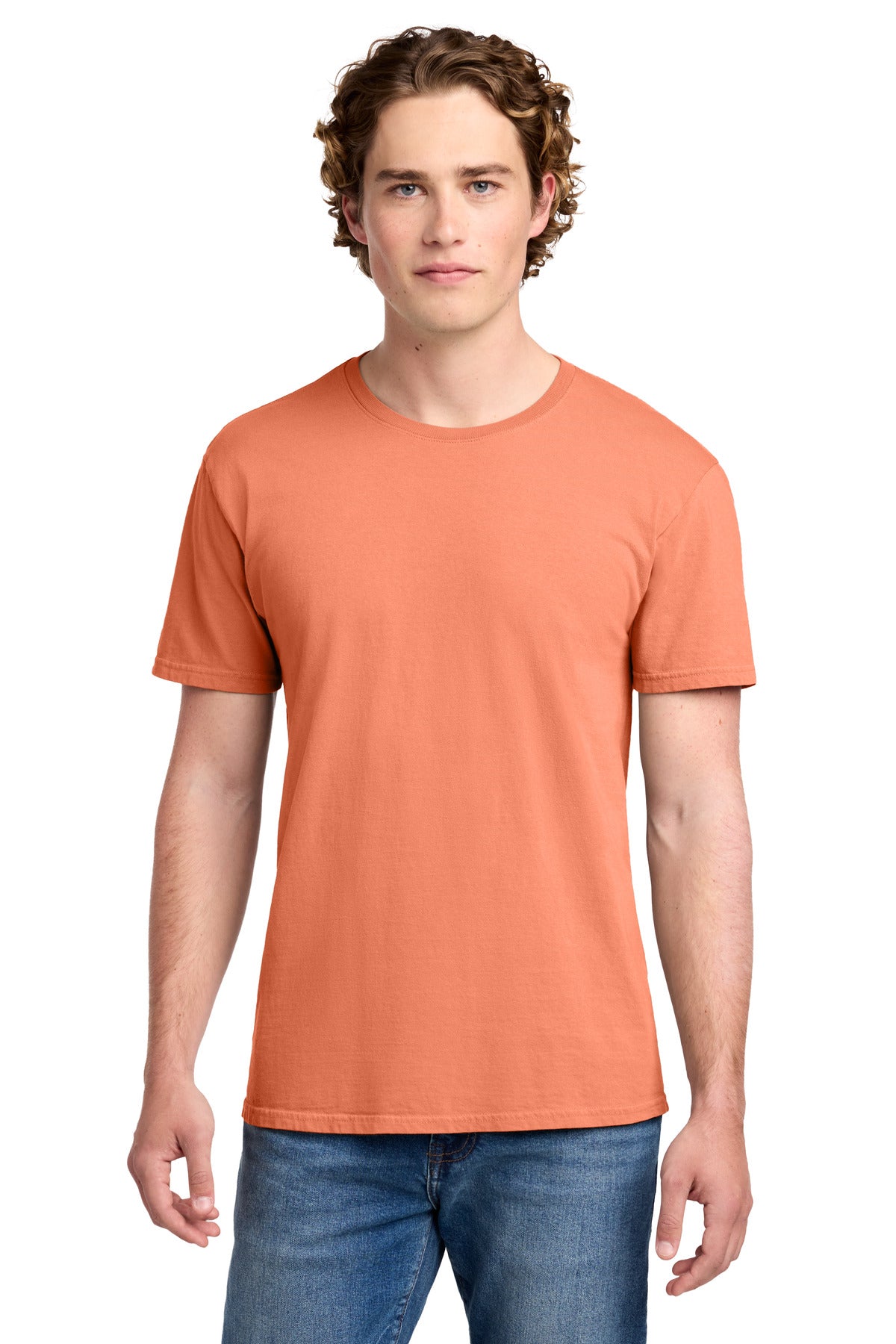 Port & Co ™  Beach Wash ®  Garment-Dyed Tee. PC099
