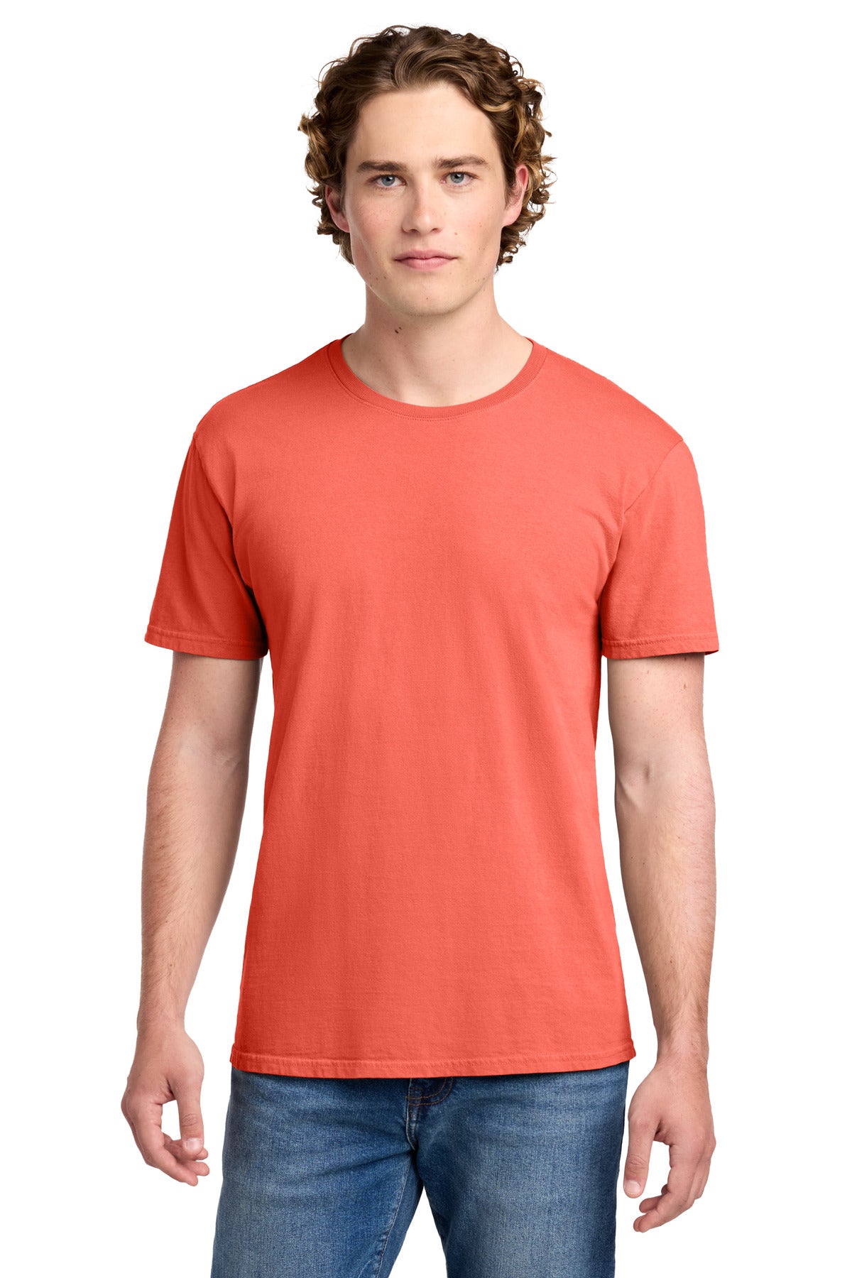 Port & Co ™  Beach Wash ®  Garment-Dyed Tee. PC099