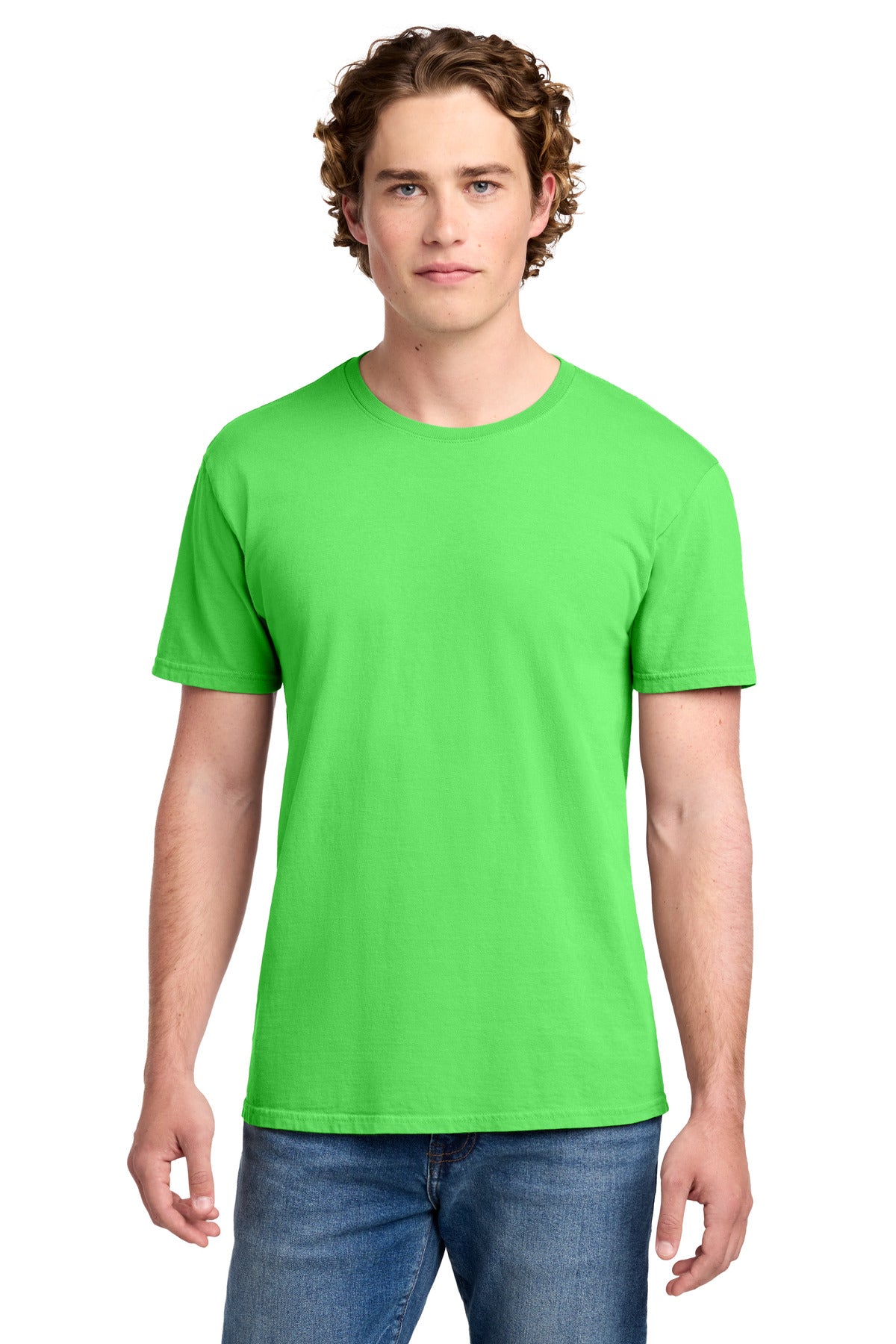 Port & Co ™  Beach Wash ®  Garment-Dyed Tee. PC099