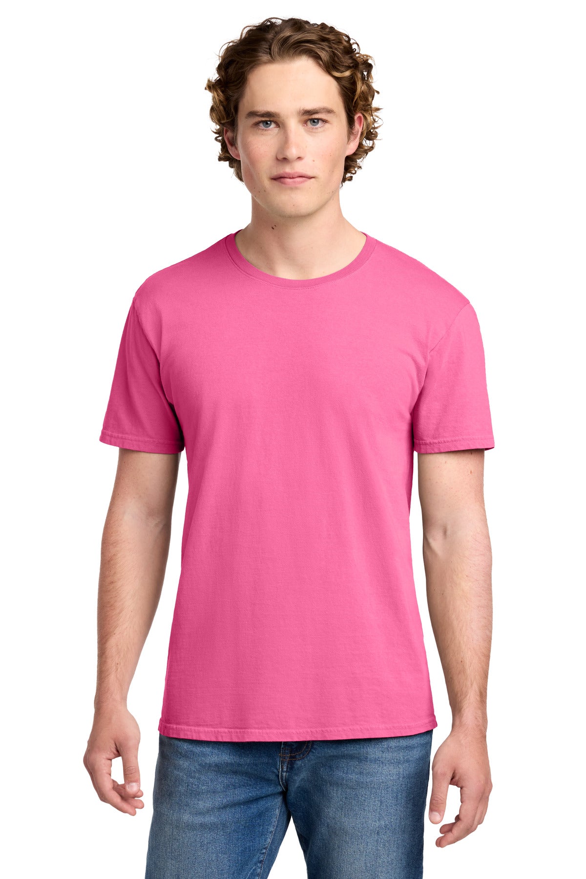Port & Co ™  Beach Wash ®  Garment-Dyed Tee. PC099
