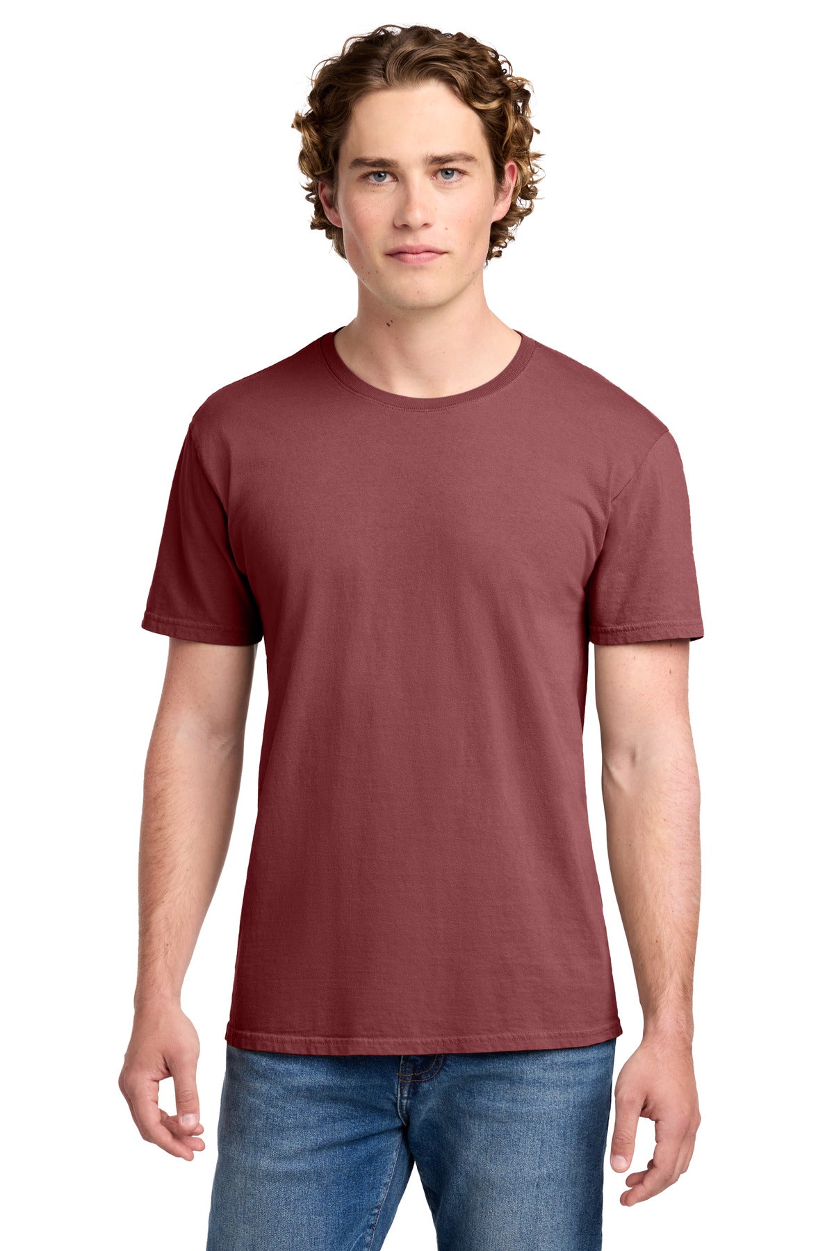Port & Co ™  Beach Wash ®  Garment-Dyed Tee. PC099