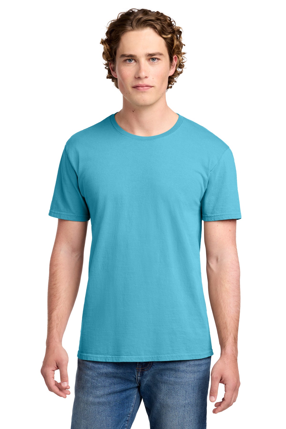 Port & Co ™  Beach Wash ®  Garment-Dyed Tee. PC099