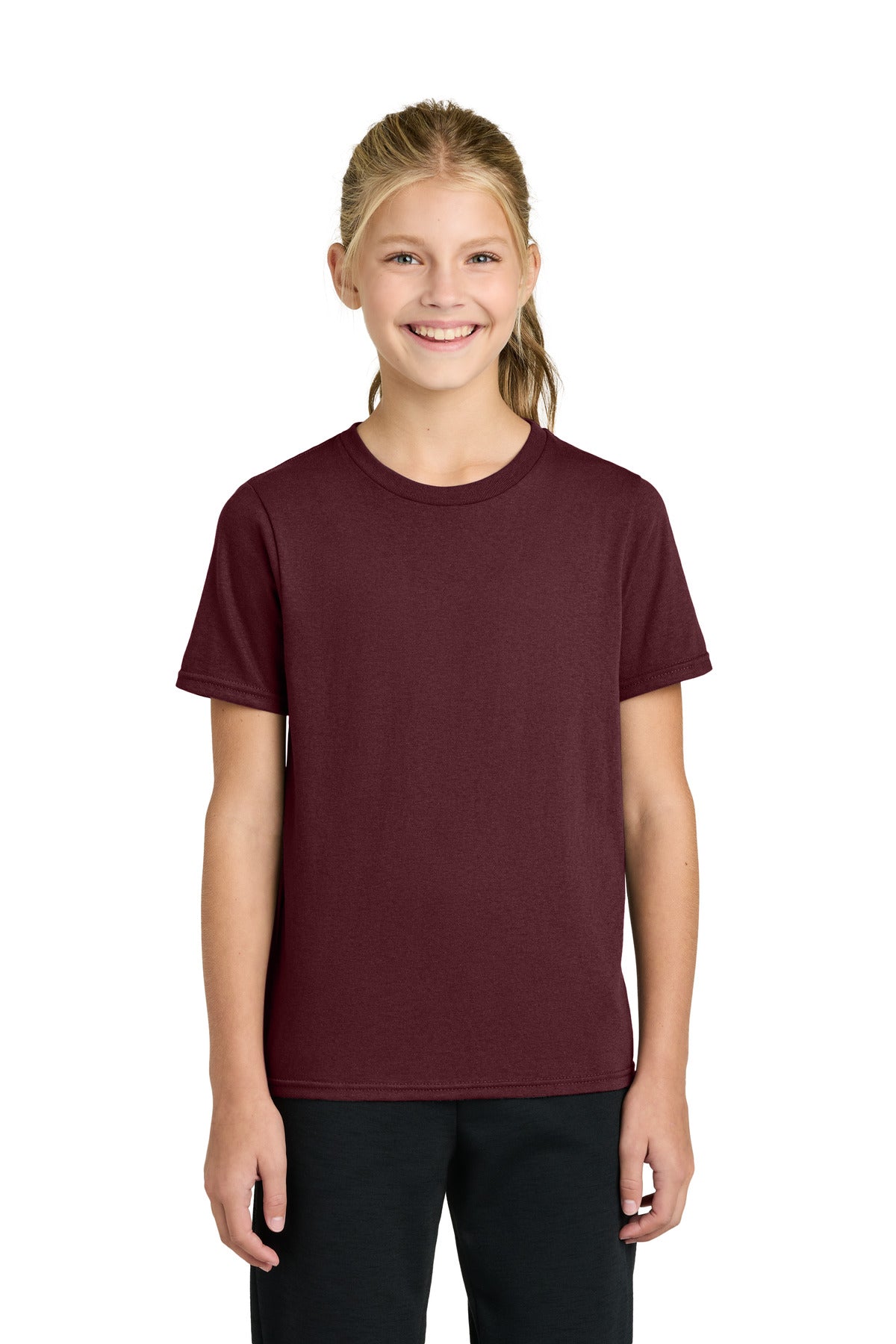 Port & Co ™  Youth Easy Cotton Tee PC43Y