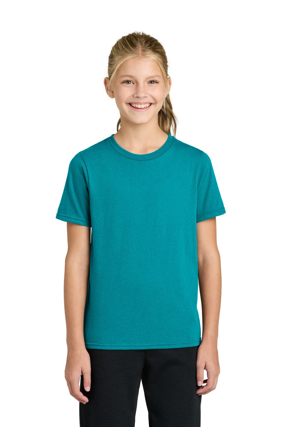 Port & Co ™  Youth Easy Cotton Tee PC43Y