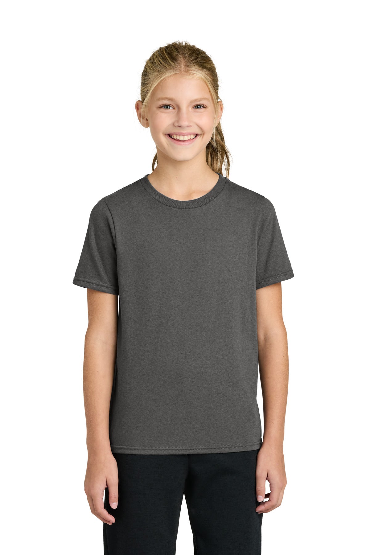 Port & Co ™  Youth Easy Cotton Tee PC43Y