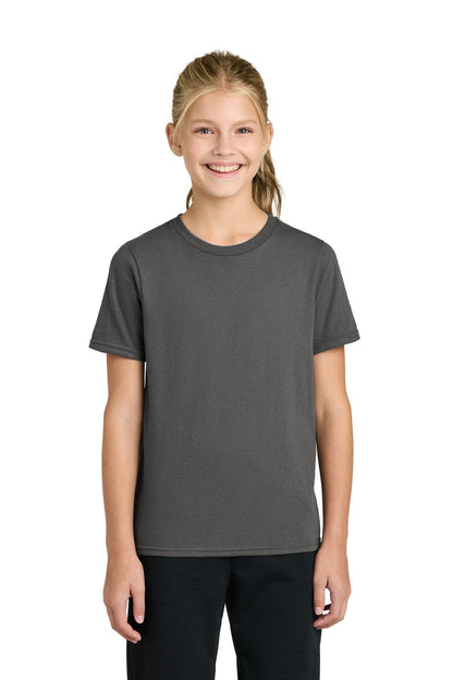 Port & Co ™  Youth Easy Cotton Tee PC43Y