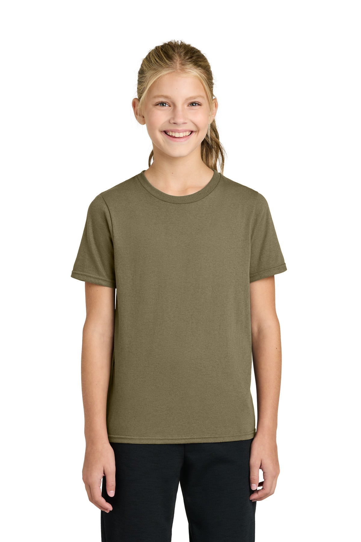 Port & Co ™  Youth Easy Cotton Tee PC43Y