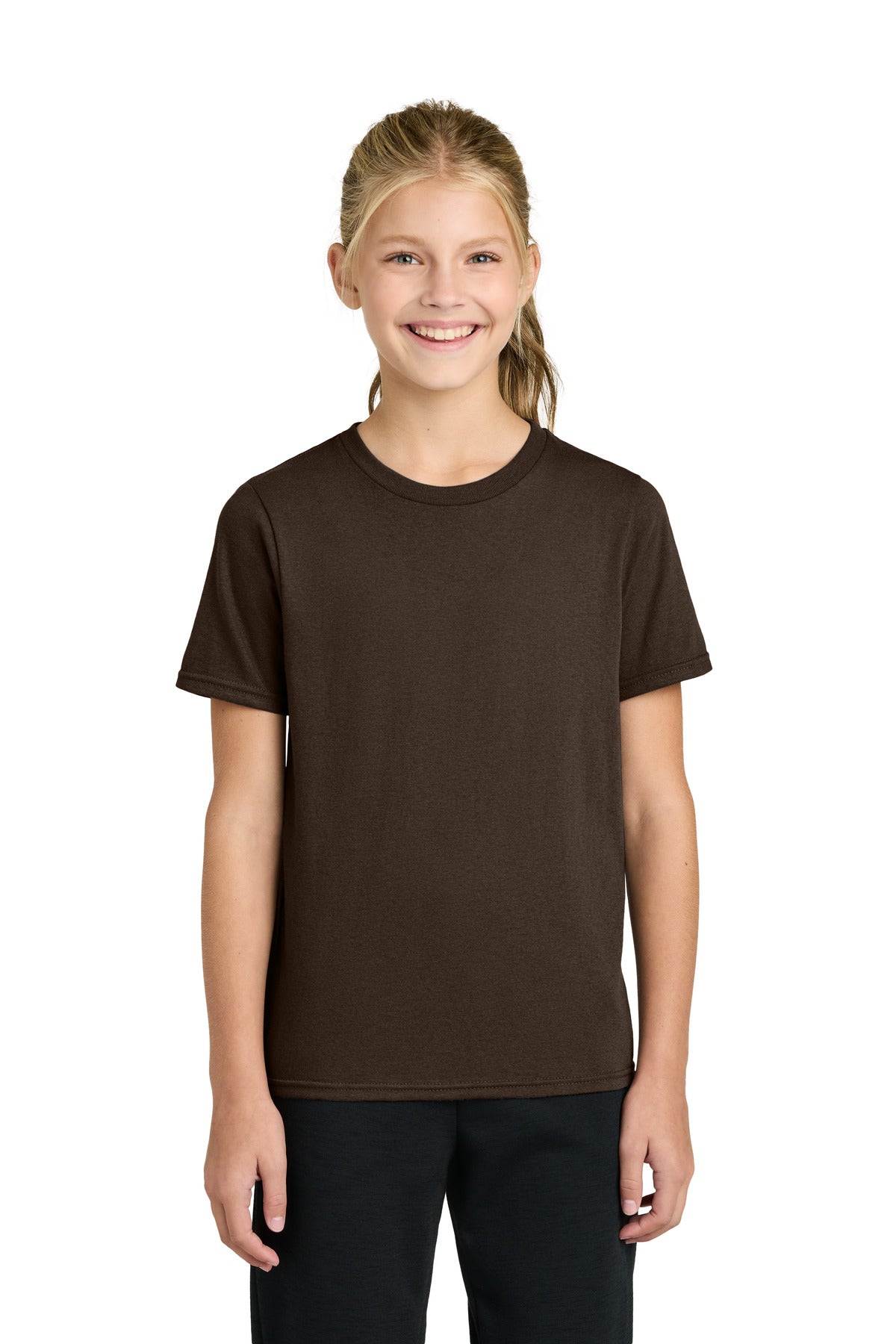 Port & Co ™  Youth Easy Cotton Tee PC43Y