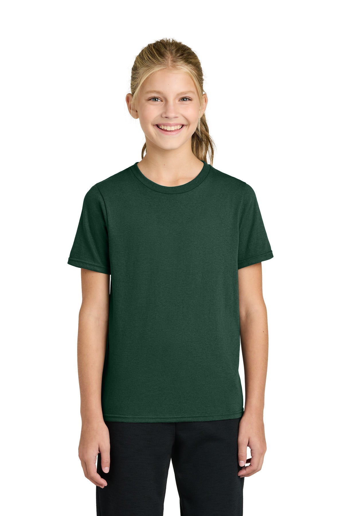 Port & Co ™  Youth Easy Cotton Tee PC43Y