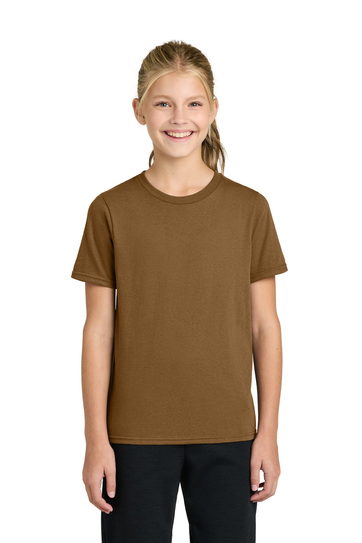 Port & Co ™  Youth Easy Cotton Tee PC43Y