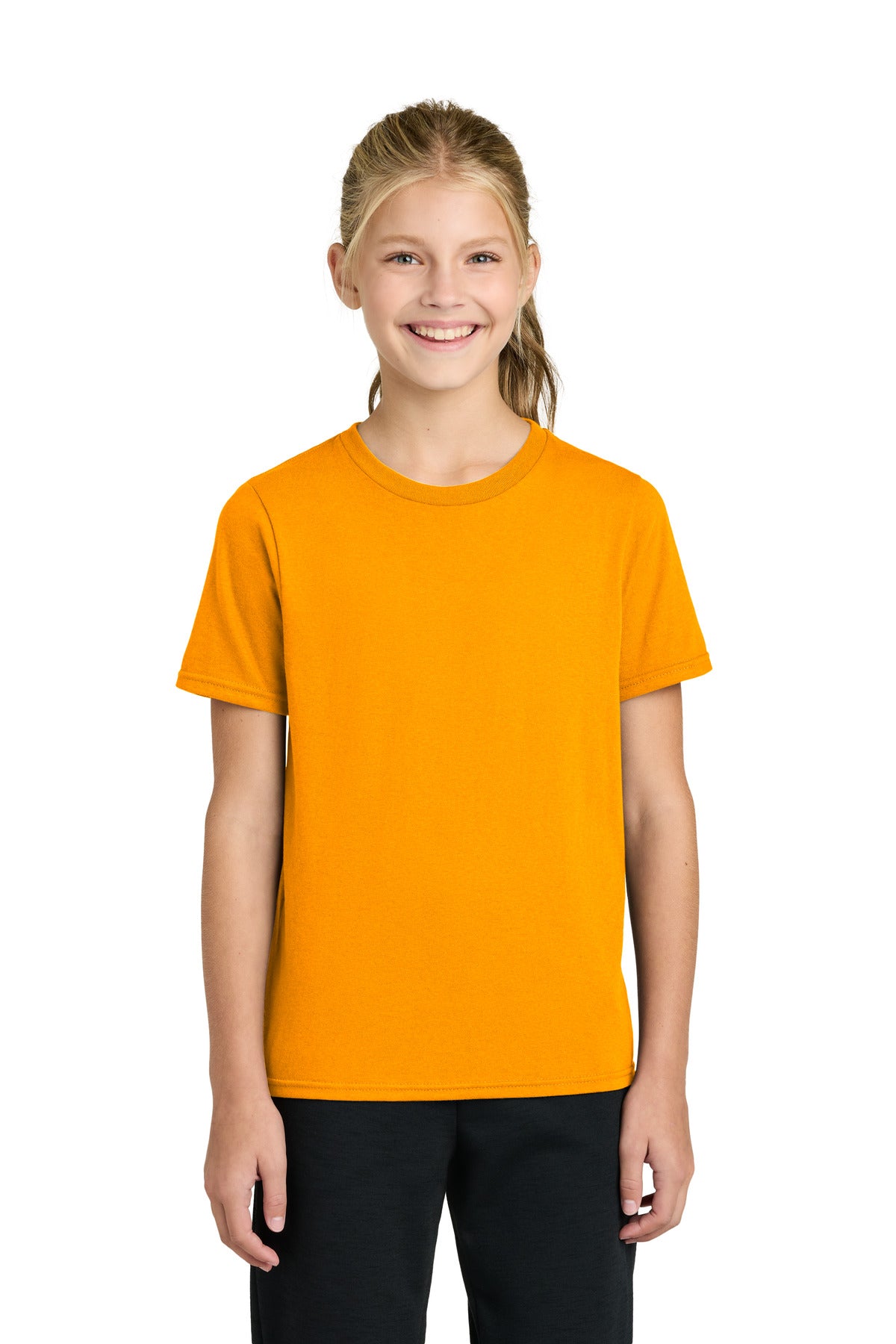 Port & Co ™  Youth Easy Cotton Tee PC43Y