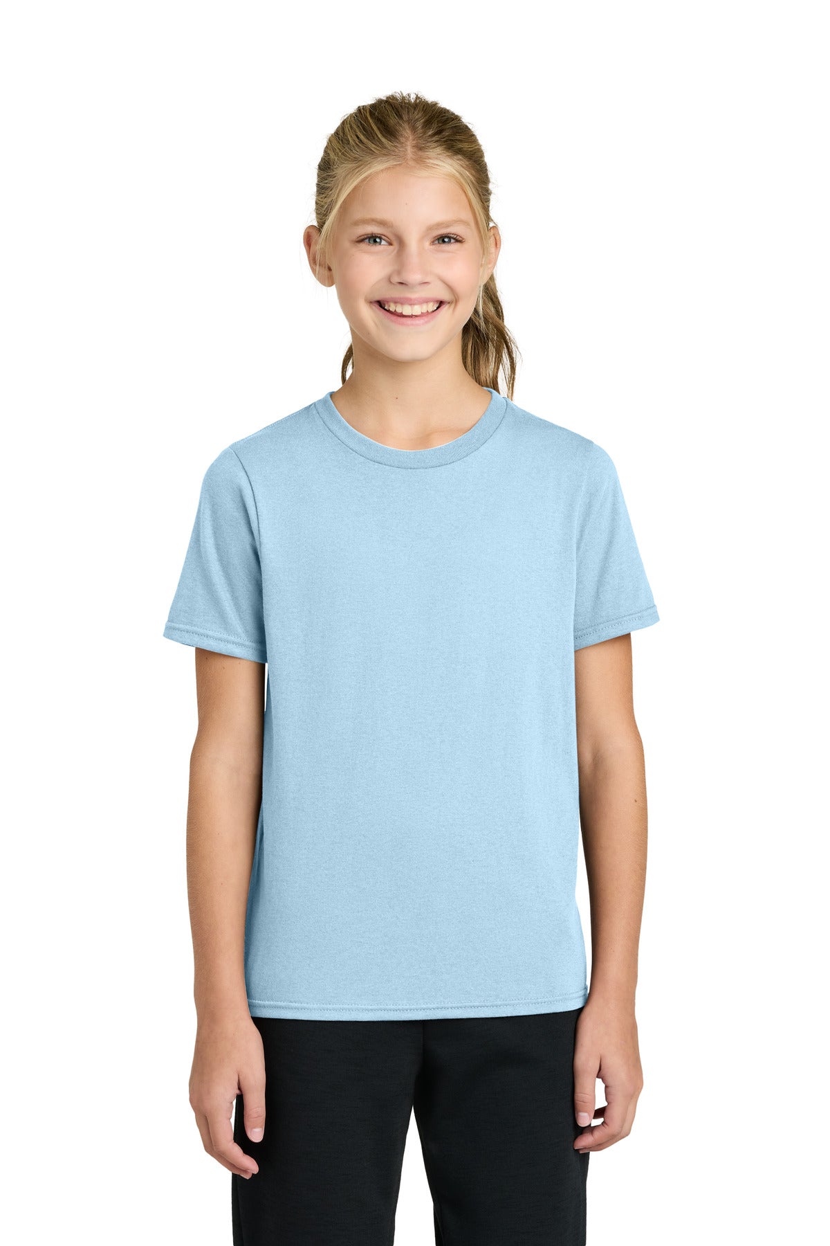 Port & Co ™  Youth Easy Cotton Tee PC43Y
