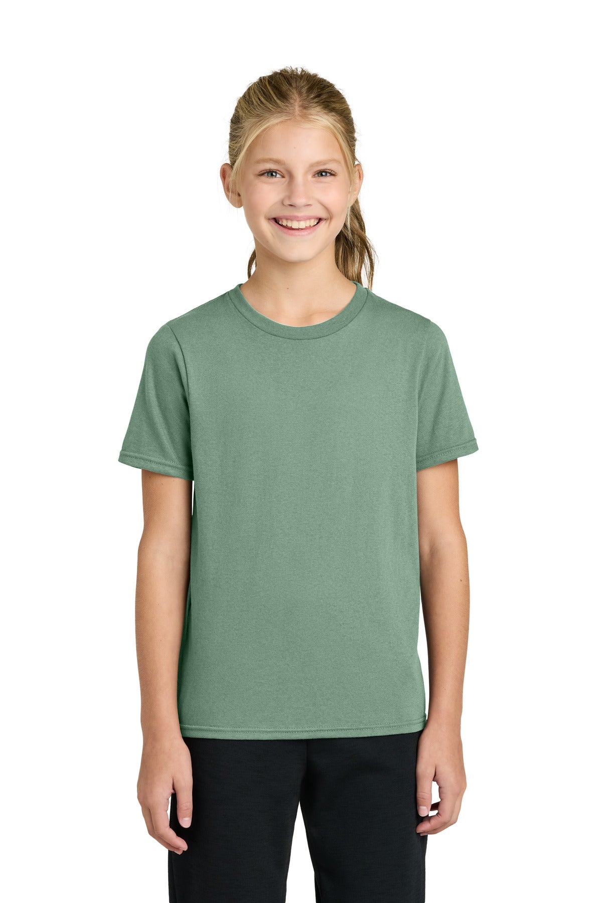 Port & Co ™  Youth Easy Cotton Tee PC43Y