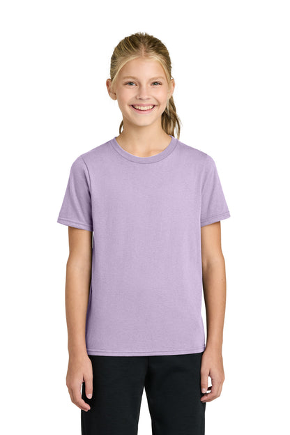 Port & Co ™  Youth Easy Cotton Tee PC43Y