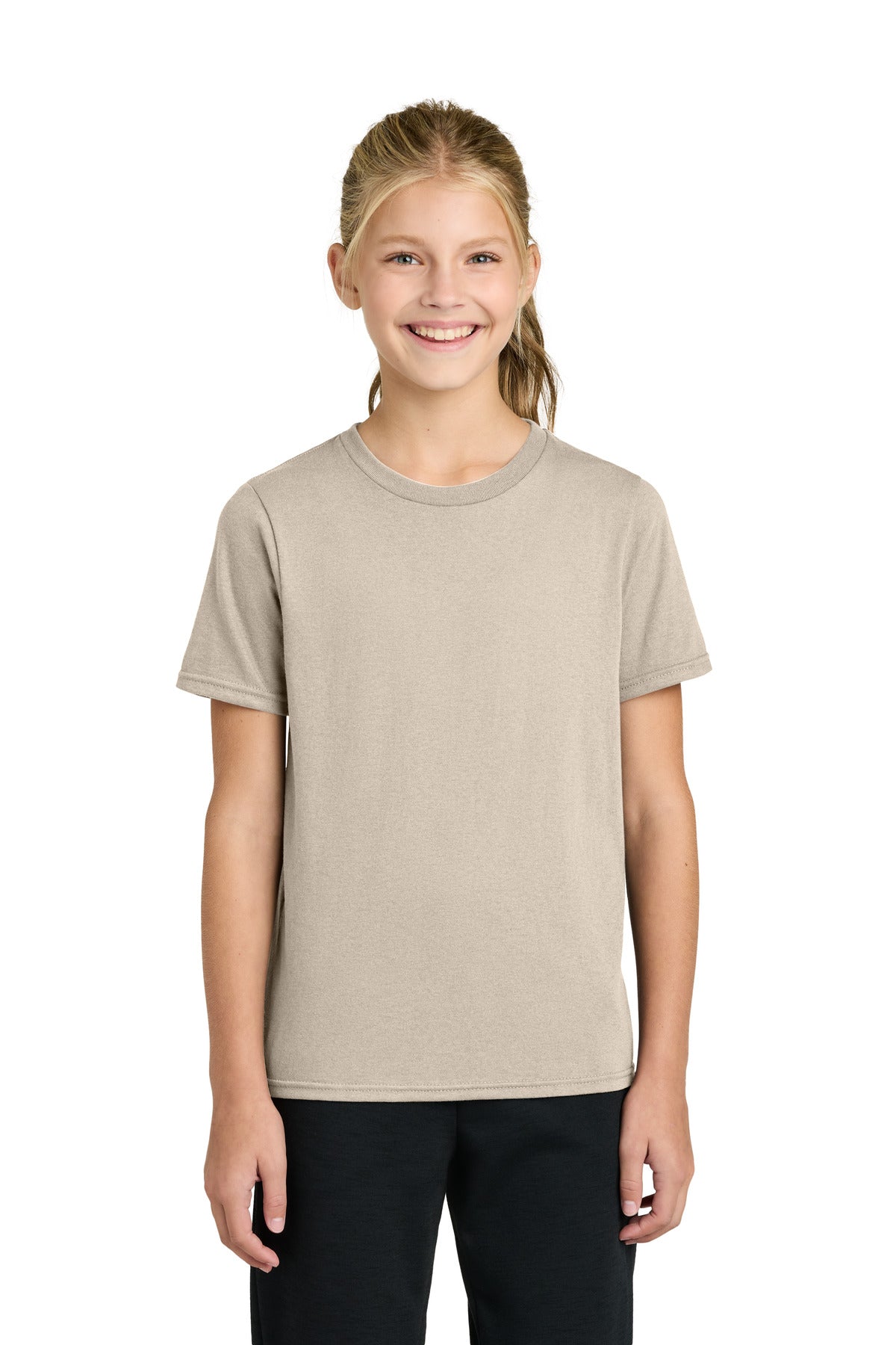 Port & Co ™  Youth Easy Cotton Tee PC43Y