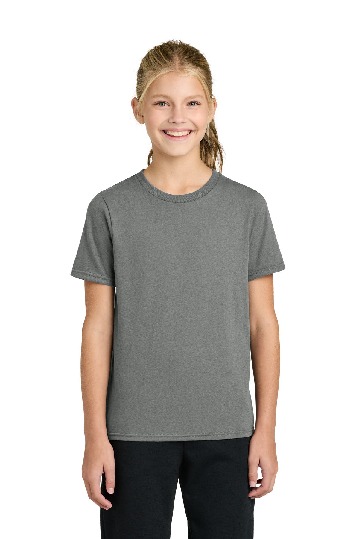 Port & Co ™  Youth Easy Cotton Tee PC43Y