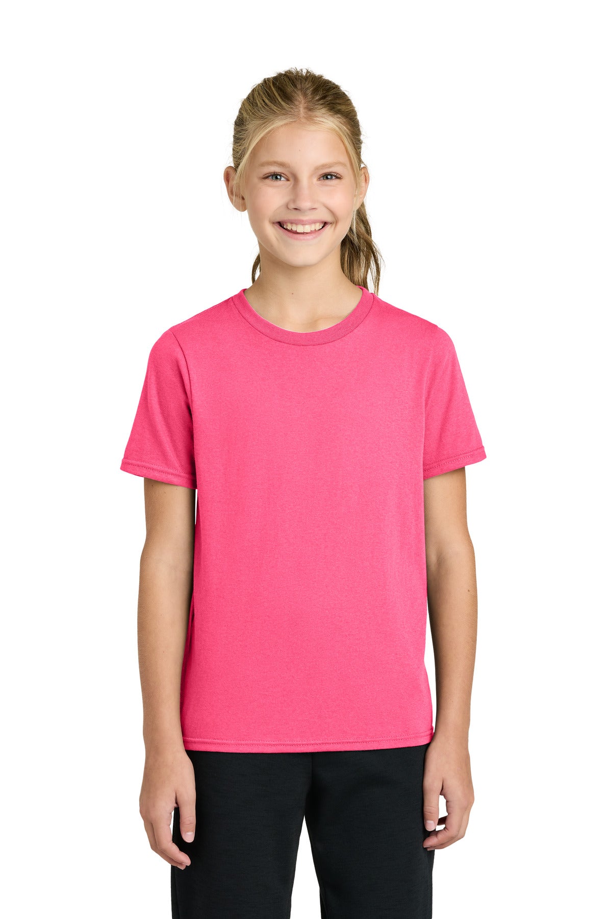 Port & Co ™  Youth Easy Cotton Tee PC43Y