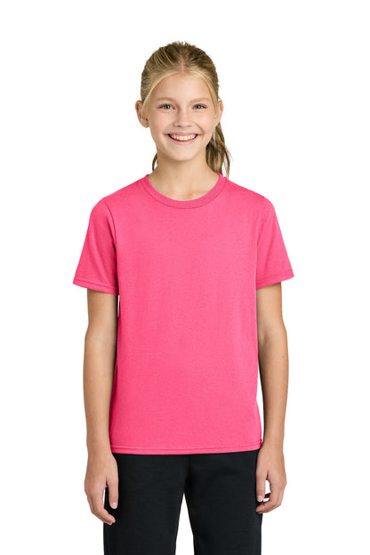 Port & Co ™  Youth Easy Cotton Tee PC43Y