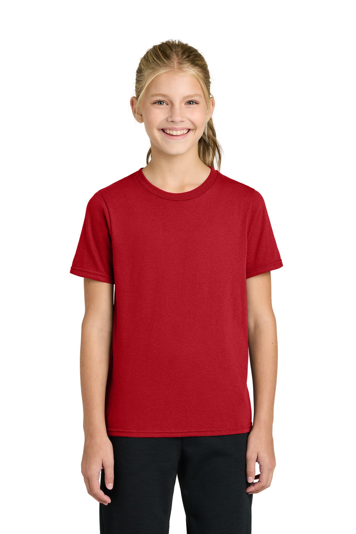 Port & Co ™  Youth Easy Cotton Tee PC43Y
