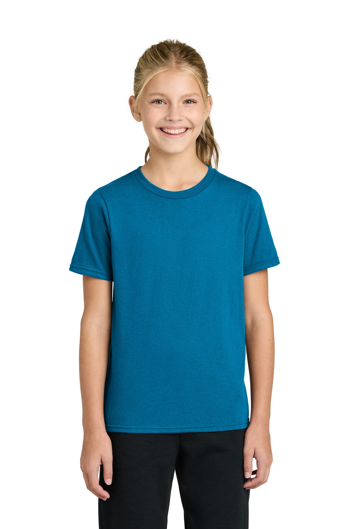 Port & Co ™  Youth Easy Cotton Tee PC43Y