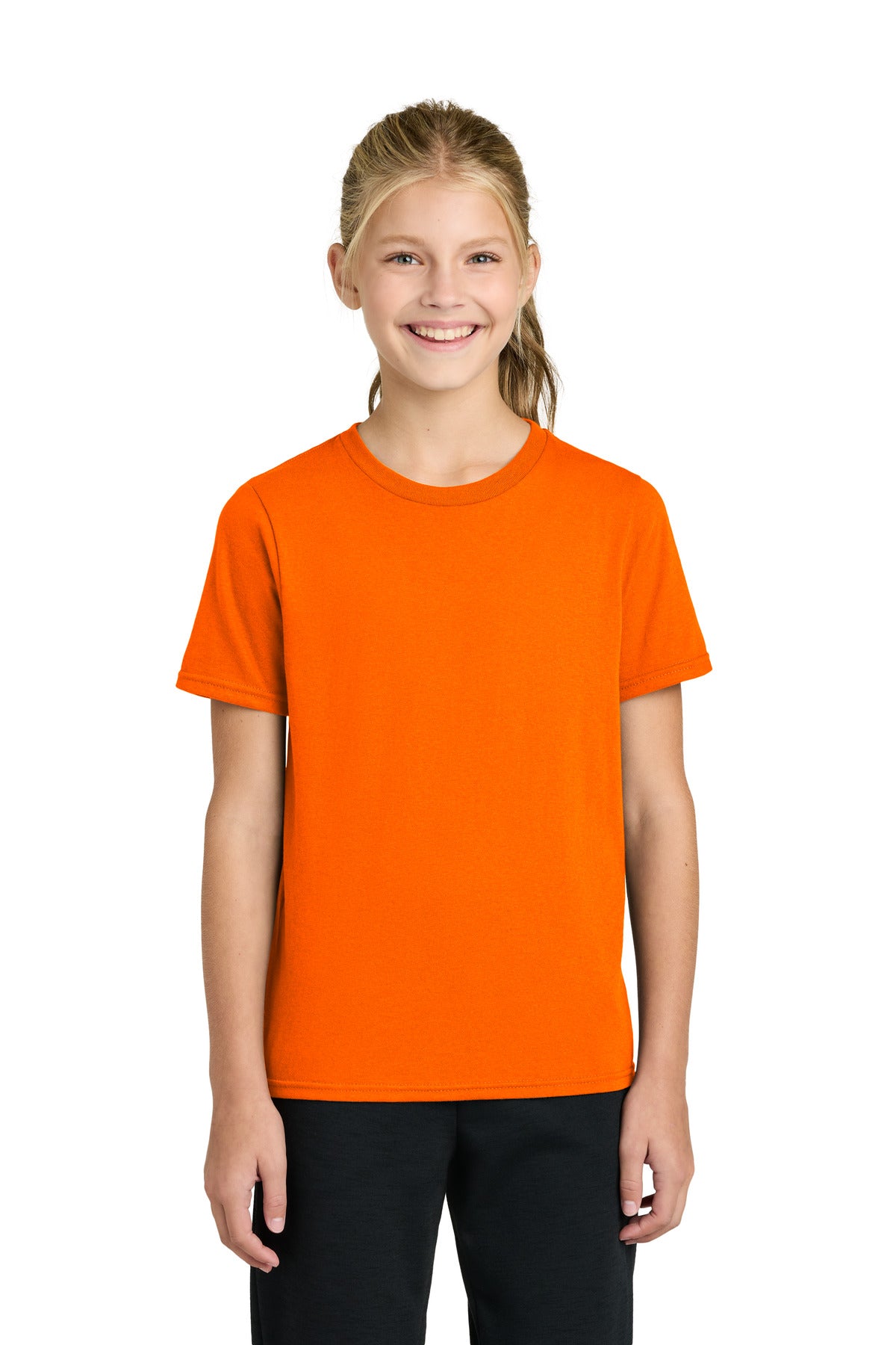 Port & Co ™  Youth Easy Cotton Tee PC43Y