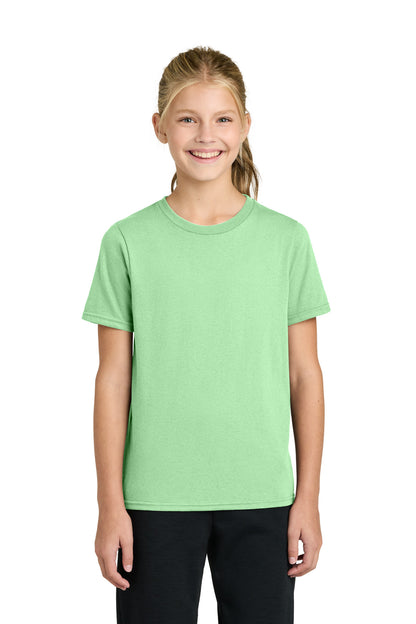 Port & Co ™  Youth Easy Cotton Tee PC43Y