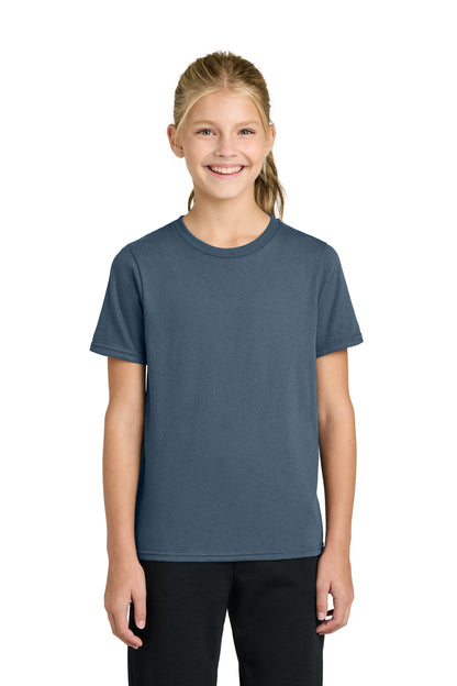 Port & Co ™  Youth Easy Cotton Tee PC43Y